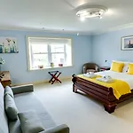 Сasa de vacaciones Estatesmen Lodge, Hillside Farm *