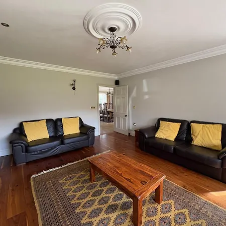 Holiday home Estatesmen Lodge, Hillside Farm *