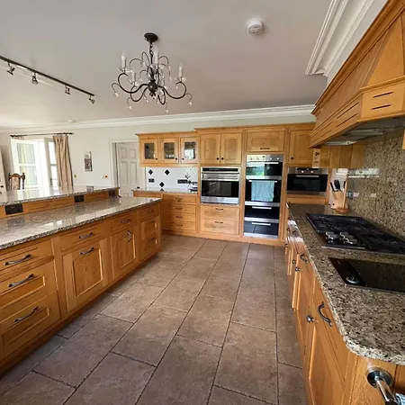 Estatesmen Lodge, Hillside Farm Holiday home