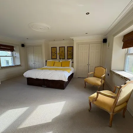 Holiday home Estatesmen Lodge, Hillside Farm Kirkby Stephen