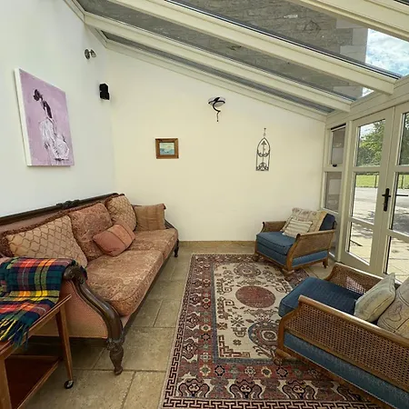 Estatesmen Lodge, Hillside Farm Holiday home *