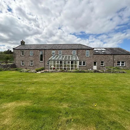 Estatesmen Lodge, Hillside Farm Kirkby Stephen