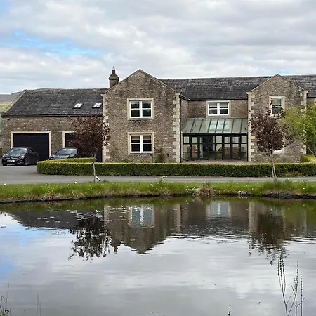 Estatesmen Lodge, Hillside Farm Holiday home *