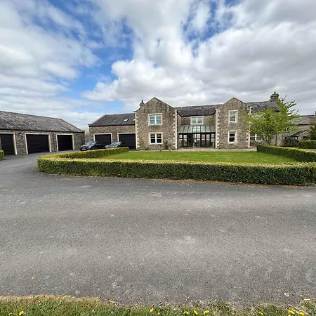 Holiday home Estatesmen Lodge, Hillside Farm *