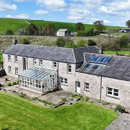 Estatesmen Lodge, Hillside Farm Kirkby Stephen
