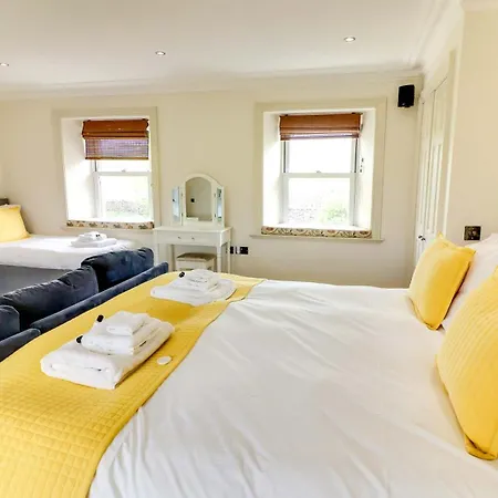 Сasa de vacaciones Estatesmen Lodge, Hillside Farm Kirkby Stephen
