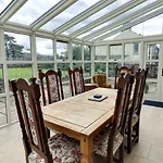 Дом отдыха Estatesmen Lodge, Hillside Farm Киркби-Стивен