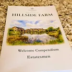 Estatesmen Lodge, Hillside Farm *