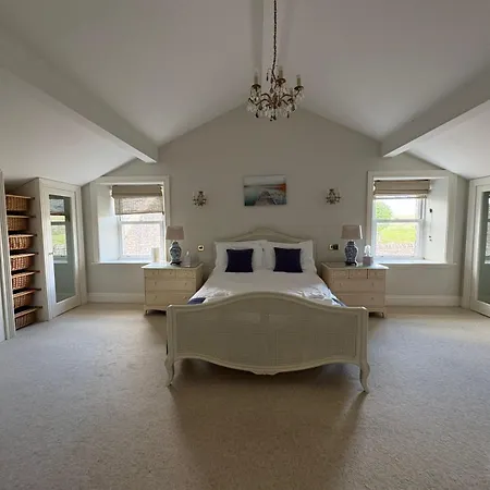 Estatesmen Lodge, Hillside Farm Hébergement de vacances