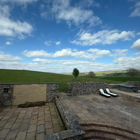 Casa de Férias Estatesmen Lodge, Hillside Farm Kirkby Stephen