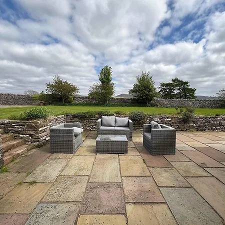 Hébergement de vacances Estatesmen Lodge, Hillside Farm Kirkby Stephen