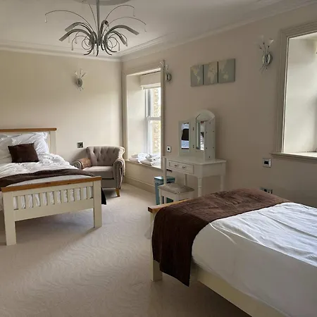 Estatesmen Lodge, Hillside Farm Hébergement de vacances Kirkby Stephen