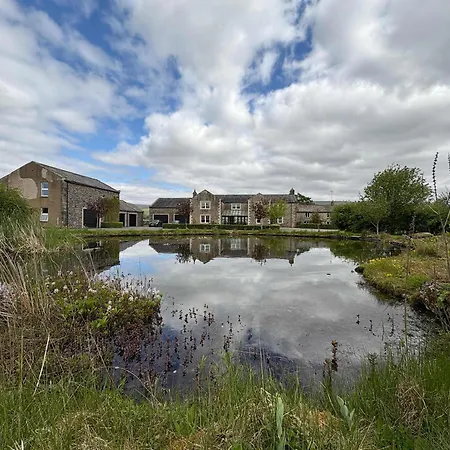 Estatesmen Lodge, Hillside Farm Hébergement de vacances Kirkby Stephen