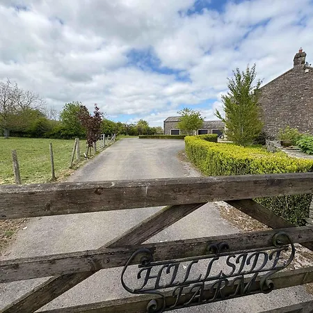Estatesmen Lodge, Hillside Farm