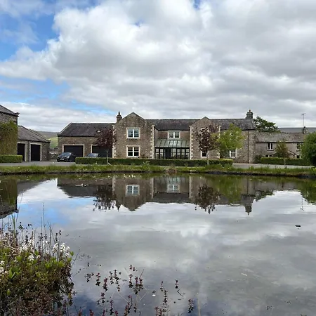 Estatesmen Lodge, Hillside Farm Casa de Férias Kirkby Stephen