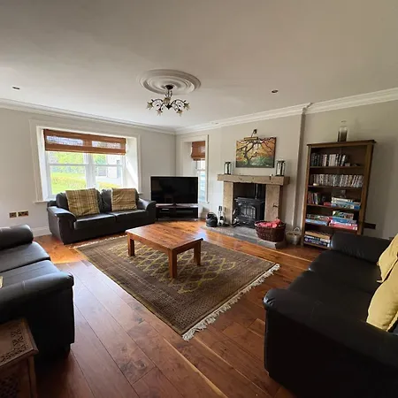 Estatesmen Lodge, Hillside Farm