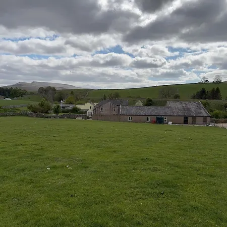 Estatesmen Lodge, Hillside Farm