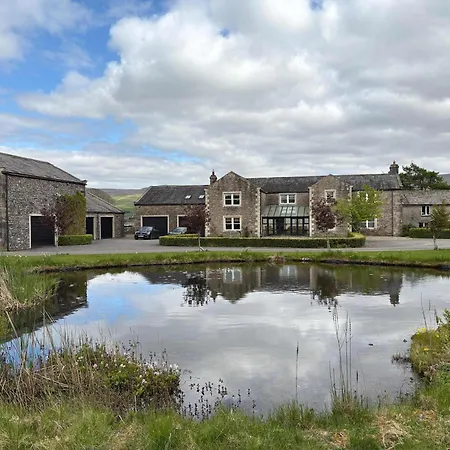 Estatesmen Lodge, Hillside Farm Casa de Férias Kirkby Stephen