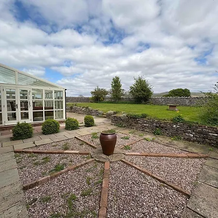 Hébergement de vacances Estatesmen Lodge, Hillside Farm Kirkby Stephen