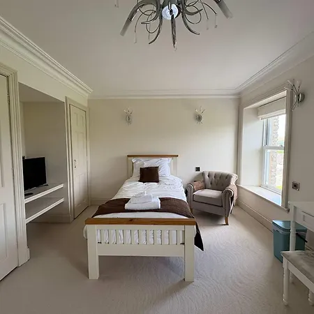 Hébergement de vacances Estatesmen Lodge, Hillside Farm