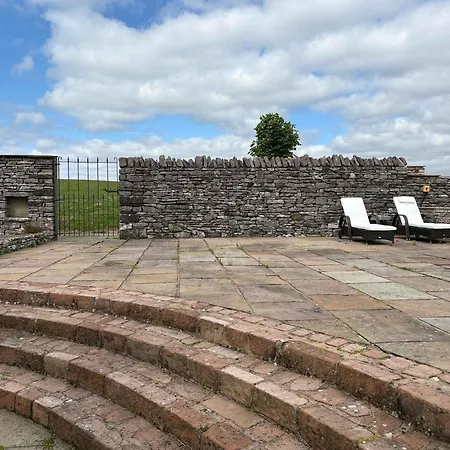 Estatesmen Lodge, Hillside Farm Holiday home *