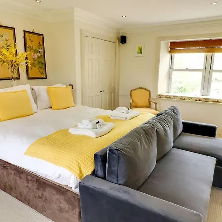 Estatesmen Lodge, Hillside Farm Дом отдыха