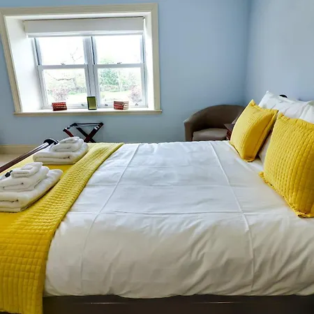 Estatesmen Lodge, Hillside Farm Semesterbostad