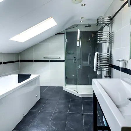 Estatesmen Lodge, Hillside Farm Semesterbostad *