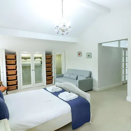 Semesterbostad Estatesmen Lodge, Hillside Farm Kirkby Stephen