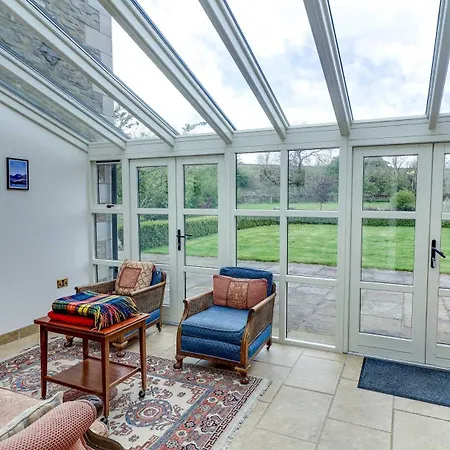 Semesterbostad Estatesmen Lodge, Hillside Farm Kirkby Stephen