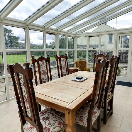 Semesterbostad Estatesmen Lodge, Hillside Farm Kirkby Stephen