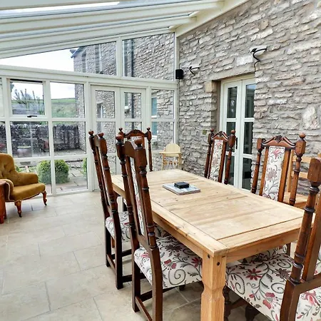 Estatesmen Lodge, Hillside Farm Semesterbostad