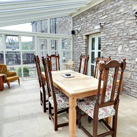 Estatesmen Lodge, Hillside Farm Semesterbostad *