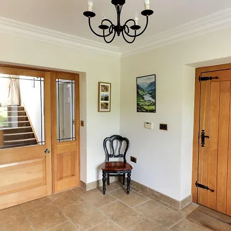 Estatesmen Lodge, Hillside Farm Semesterbostad