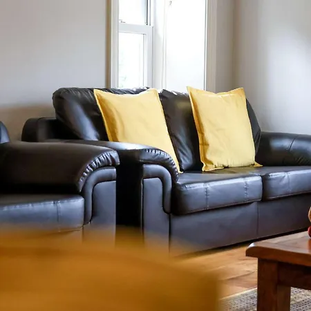 Estatesmen Lodge, Hillside Farm Semesterbostad
