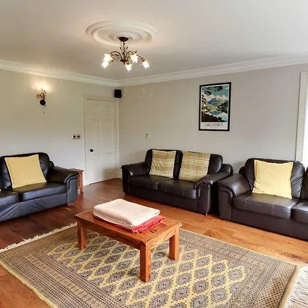 Semesterbostad Estatesmen Lodge, Hillside Farm Kirkby Stephen