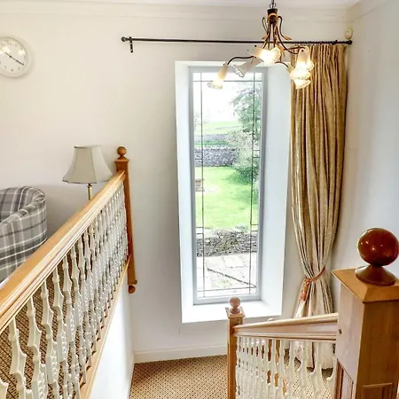 Semesterbostad Estatesmen Lodge, Hillside Farm Kirkby Stephen