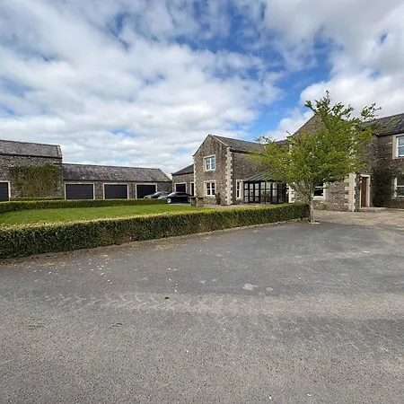 Estatesmen Lodge, Hillside Farm Prázdninový dům Kirkby Stephen